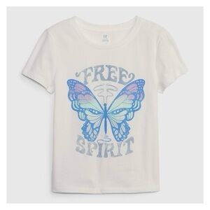 NEW! Organic Cotton Graphic T-Shirt | L (10)